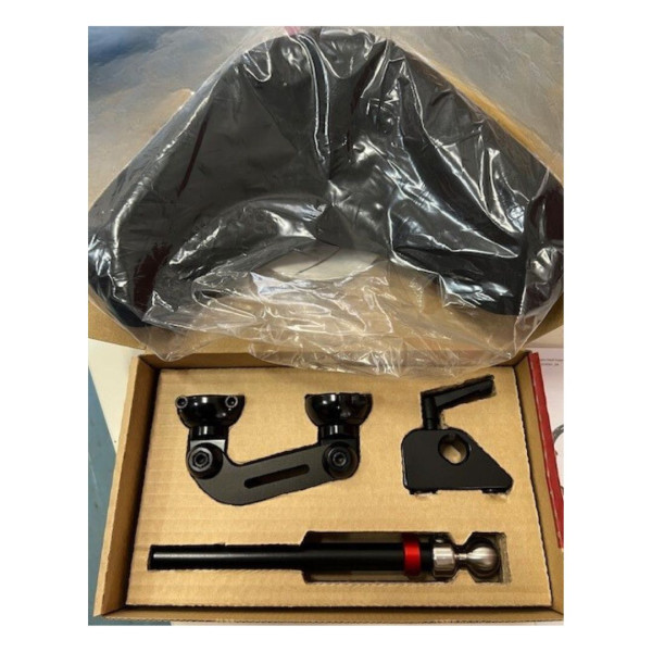 Wheelchair Accessory - Spex Contoured 350 Headrest - EQ6639